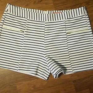 Nautical style shorts
